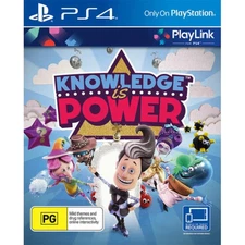 Knowledge is Power [PlayStation 4]