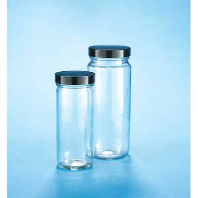 Kimble Chase 5510858V-86 Tall Straight Sided Jar, 8 Oz., Pk24