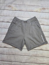 Abercrombie Fitch Boys Fleece Shorts size 15/16 Above the knee Drawstring