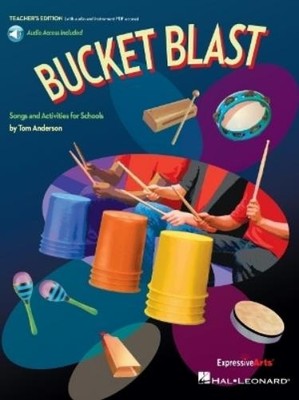Tom Anderson Bucket Blast (Taschenbuch) (PRESALE 19.07.2026)
