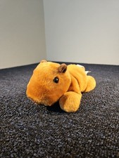 Build-a-Bear Mini Beans Capybara 7” Brown Plush Stuffed Animal Toy