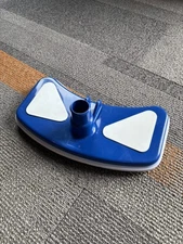 SUNYPLAY Pool Vacuum Head Weighted - Missing Some Parts