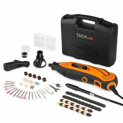 Tacklife RTD35ACL Advanced Multi-functional Rotary Tool Kit
