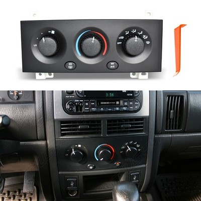 1 x Climate Control Module P55115904 655-00805 For Jeep Grand Cherokee 2002-2004