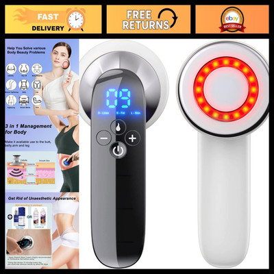 Body Shaping Massager for Belly, Arms & Legs - Cellulite & Stretch Mark Reducer,