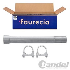 KATALYSATOR REPARATURROHR MIT ANBAUTEILEN passend für CITROËN SAXO PEUGEOT 106