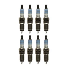 Set of 8 Motorcraft SP506X Spark Plug OEM for Ford, Lincoln, Mercury