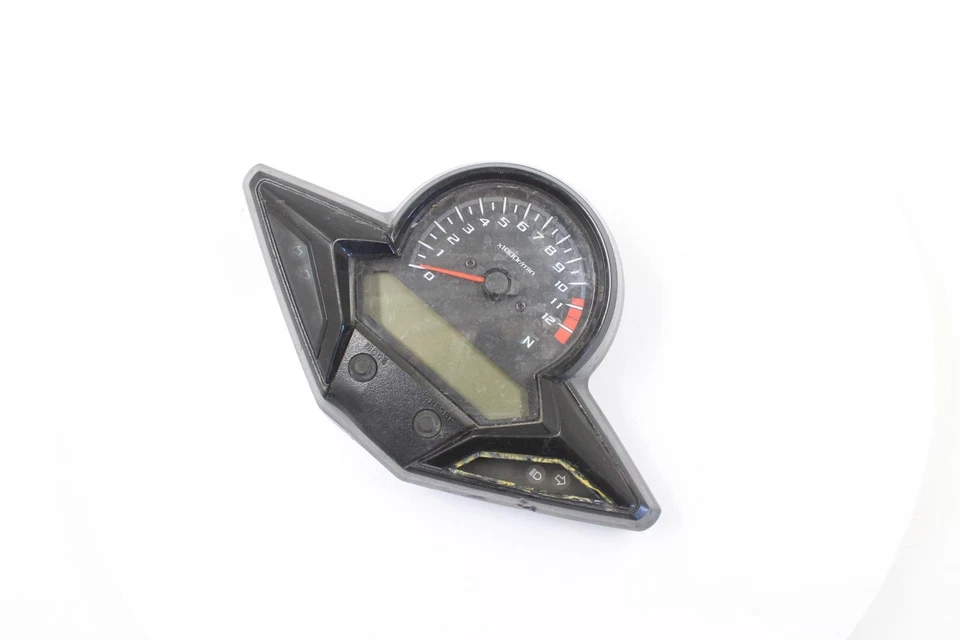 Honda CBR300R 2016 OEM velocímetro medidores pantalla panel velocímetro tacómetro Foto 3 de 4
