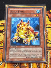 Swap Frog SOVR-EN034 Stardust Overdrive 1st Edition | LP