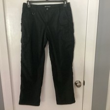 5.11 tactical series cargo pants blue Size 12 boys