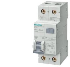 Magnetotermico differenziale 40A 30mA Siemens 5SU13531KK40