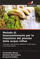 Sachintha Manoj (U. A.) | Metodo Di Bioassorbimento Per La Rimozione Del...