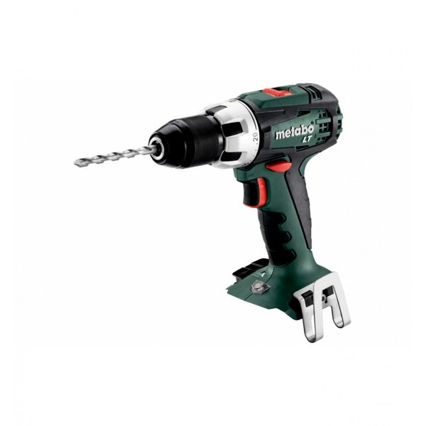 Metabo Akku-Bohrschrauber Bs 18 Lt, Karton.-image
