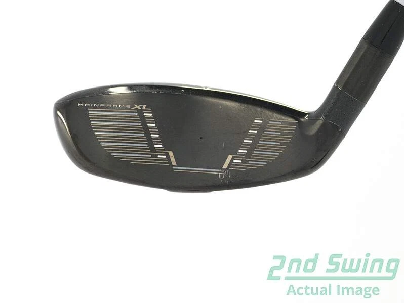 Mint Cleveland HALO XL HY-WOOD Hybrid 6 Hybrid 26° Graphite Ladies Right 39.5in - Image 3 of 4
