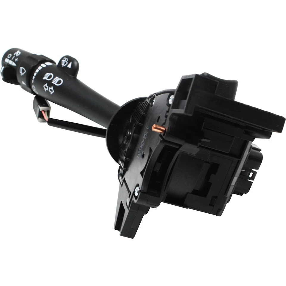 Interruptor de seta para 03-06 Chevy Silverado 1500 03-07 GMC Sierra 1500 Envoy - Imagem 2 de 4