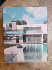 🌻AIPER Seagull SE Cordless Robotic Pool Cleaner, Pool Vacuum🌻