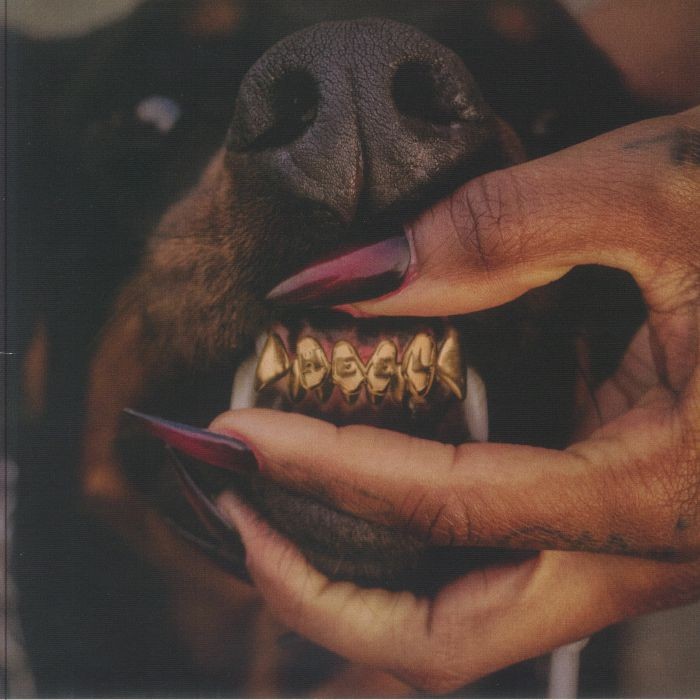 THOMAS, Leon - Mutt Deluxe: Heel - Vinyl (translucent red vinyl 2xLP)