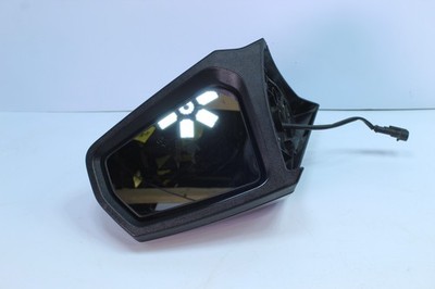 2010 CAN-AM SPYDER RT OEM RH MIRROR ASSEMBLY 708400147