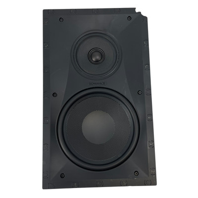 SONANCE VP82 Visual Performance 8'' 3-Way In-Wall Single Speaker #CR0065 (AR)