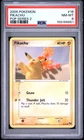 2005 Pokemon Pop Series 2 #16 Pikachu Pop Series 2 PSA 8