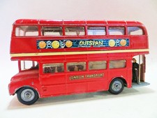 CORGI 468 'AEC ROUTEMASTER LONDON TRANSPORT BUS #10 OUTSPAN.