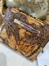 STOCKING STUFFER🎁BRAHMIN COPA CABANA JANE WALLET ~ NWT ~