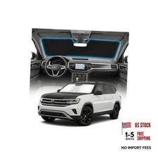 for VW Atlas Sun Shade Windshield Cover - Custom Fit For VW Atlas 2018-2026