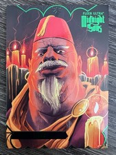2022 Marvel Midnight Sons - Taboo #89 - Green Parallel