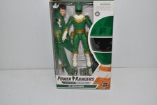 Hasbro Power Rangers Lightning Collection ZEO GREEN RANGER   FRN83