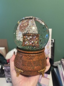 The Eras Tour Snowglobe | eBay