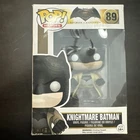 Funko Pop! Batman v Superman: Knightmare Batman #89 Vinyl Figure