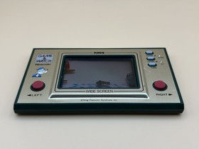 Nintendo Game & Watch Pocketsize POPEYE PP-23 With Box