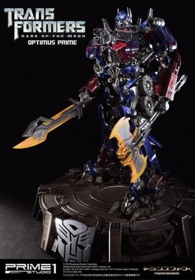 Prime 1 Studio Transformers DOTM Optimus Prime MMTFM-02