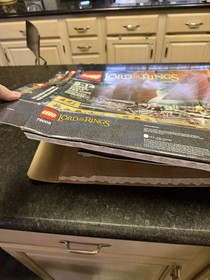 LEGO 79008: The Lord of the Rings - Pirate Ship Ambush (Incomplete) Sealed Sails