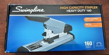 Swingline Heavy Duty Stapler 160 Sheet High C...