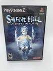 Silent Hill: Shattered Memories PS2 PlayStation 2 Complete CIB