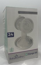 NEW Baby Buddha 24 mm Flange Kit BPA FREE