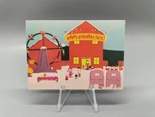 1998 Comic Images South Park Trading Card Damien 3 Of 3 #42