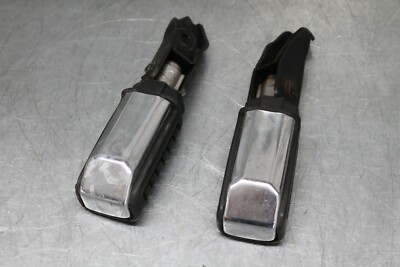 Nice OEM 1985 Honda CMX850 Rear Left & Right Foot Pegs OEM Used