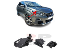 Für Peugeot 3008 17-24, 5008 17-20 Neu Vorne Scheinwerfer Halterung Reparaturset
