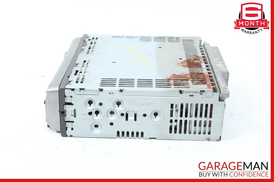 79-85 Mercedes W123 300TD Pioneer WMA/MP3 CD Player DEH-P3700MP OEM - Image 3 of 4