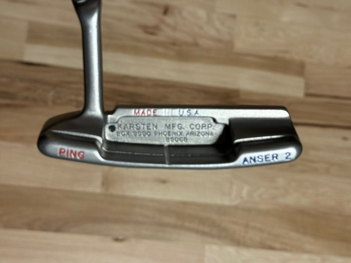 Ping WRX Anser 2, 35”, Red, White And Blue | eBay