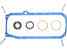 For 1987-1991 GMC R1500 Suburban Oil Pan Gasket Set 83965MP 1988 1989 1990
