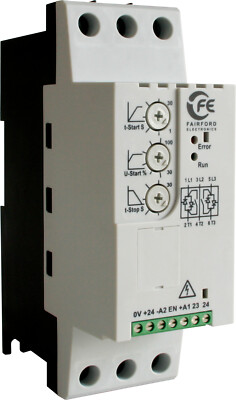 Fairford Motor Softstart PFE-06 4kW 9Amp Trip Class 10 Motorsteuerung