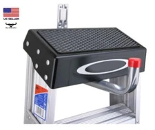 2-pack 11" Heavy Duty Jumbo Storage Hook Wall Mount Ladder Garage Utility Hanger