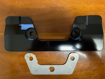 Lower Transom Plate for Volvo Penta similar to 21446681 with Larger surface area