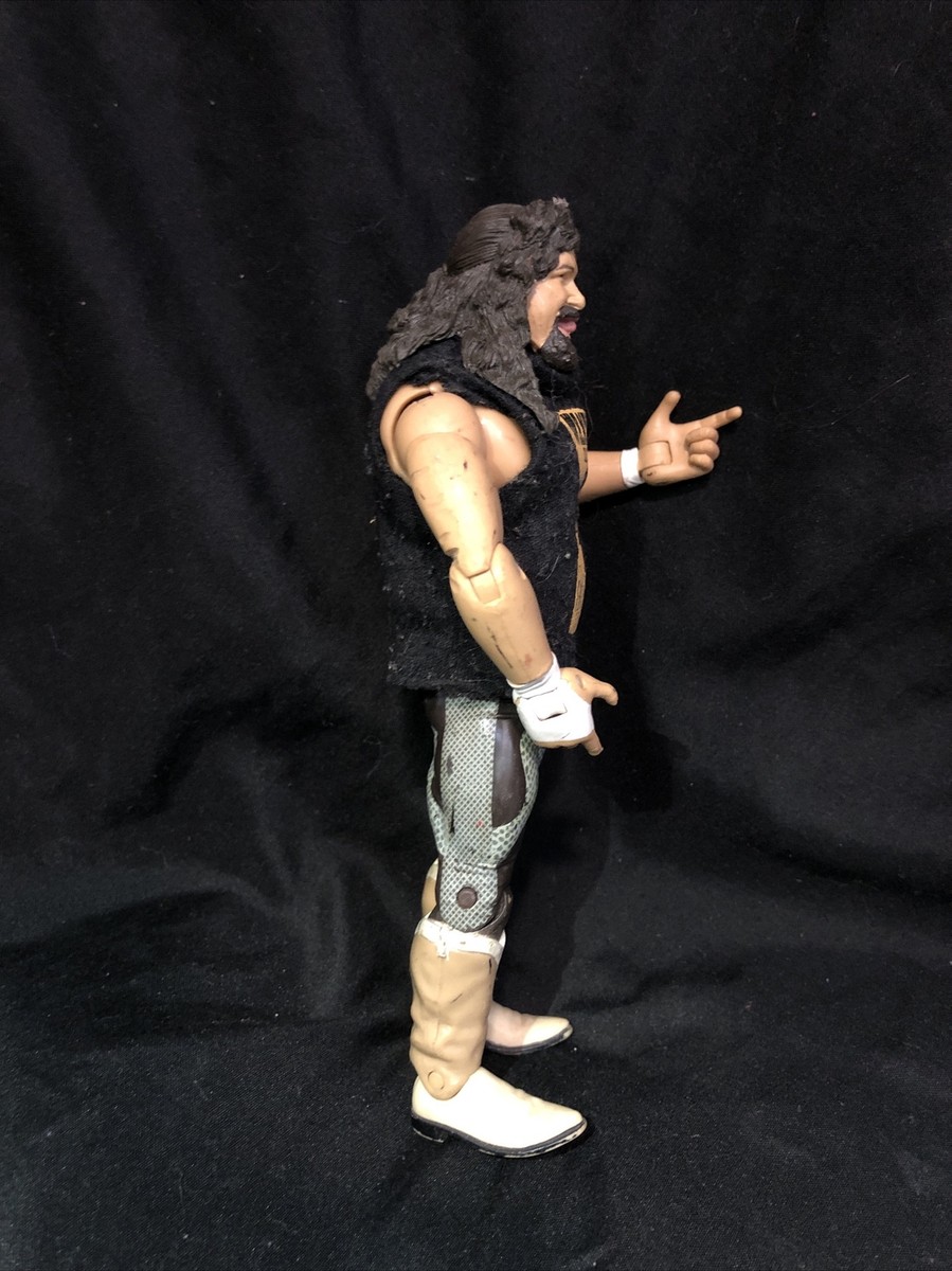 ワンマンギャング　WWEクラシックスーパースター JAKKS PACIFIC WWE CLASSIC SUPERSTARS ULTIMATE ROAD WARRIORS