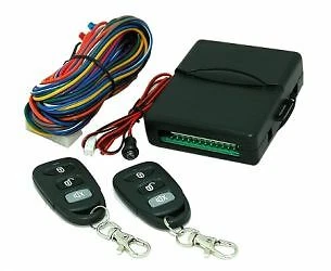 Mongoose MCL3000 Central Door Locking Controller and 2 Remote Controls. - Picture 1 of 1