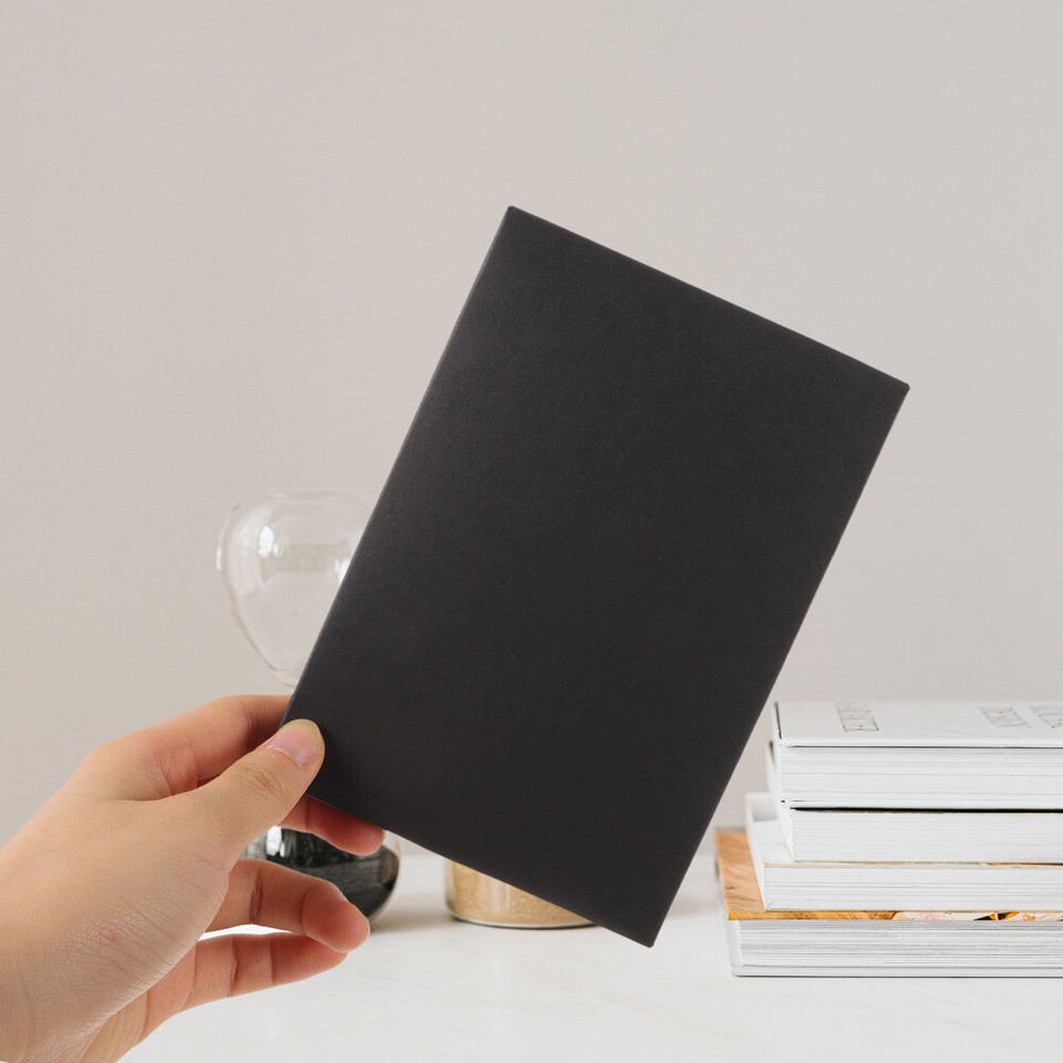 20 Pcs Watercolor Paper Cards with Envelopes Kraft Small Coin Postcard