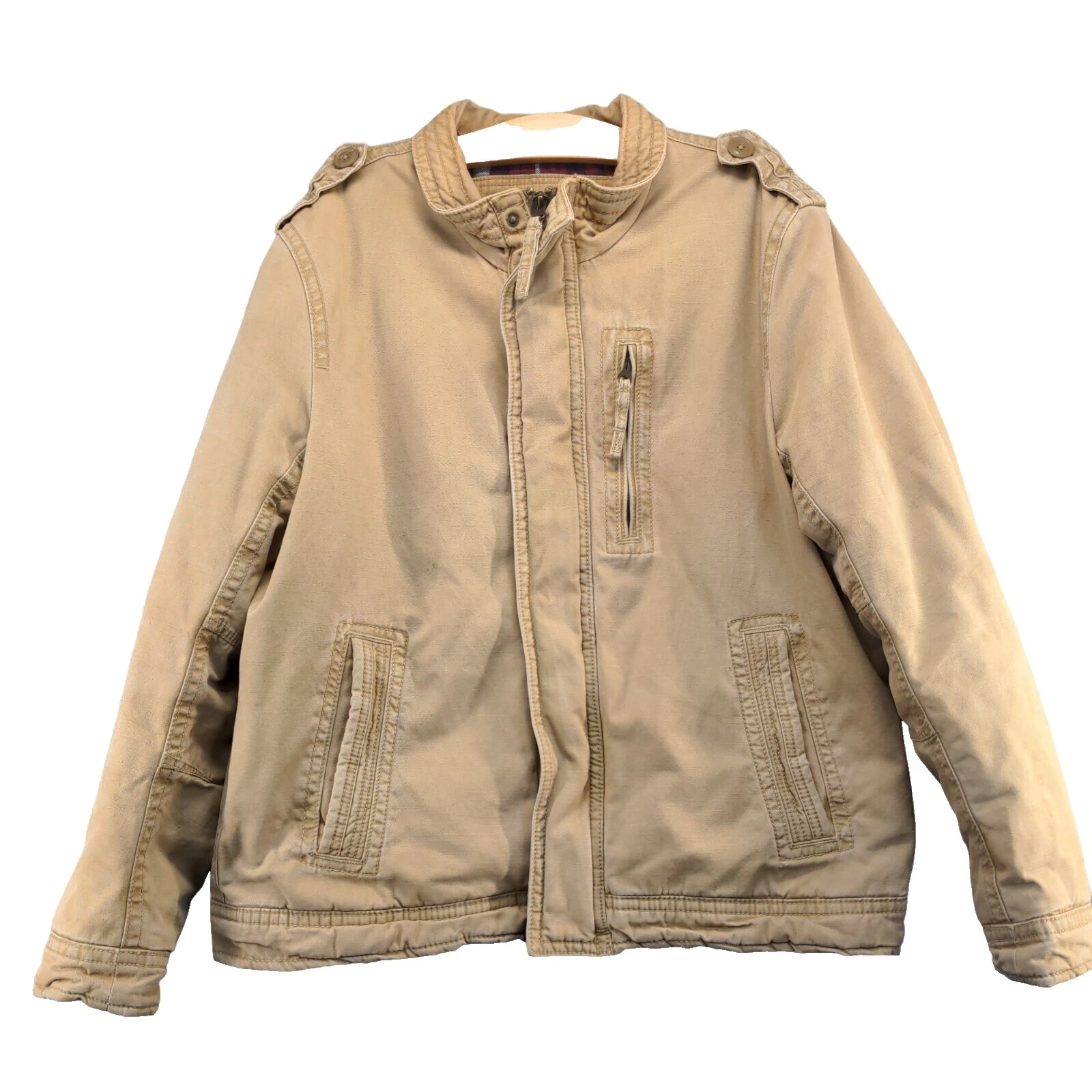 Chaquetas militares American Eagle Outfitters para hombres